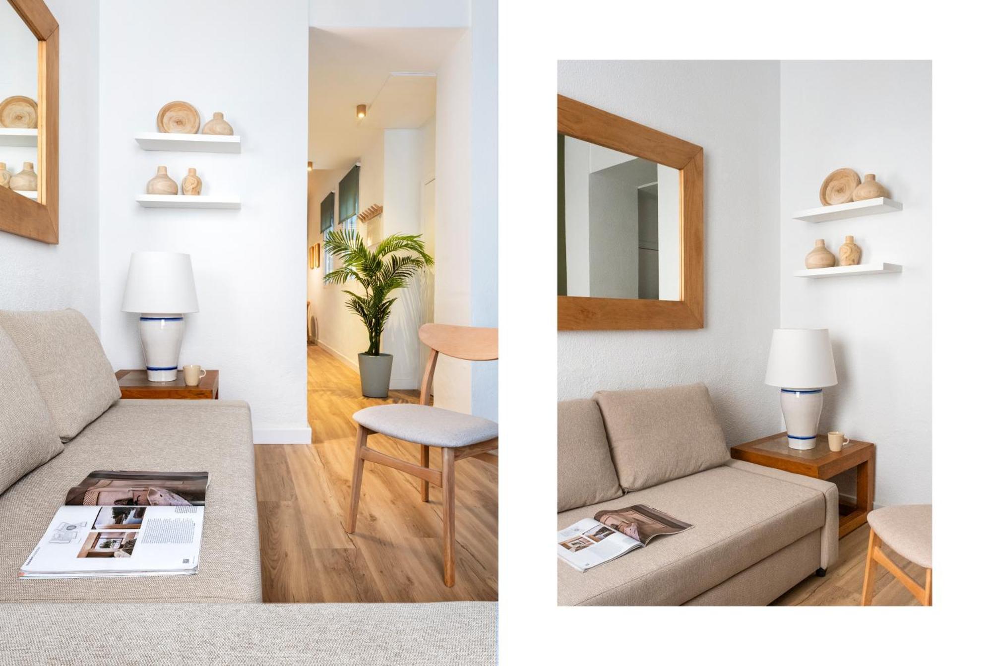 Magno Apartments Ave Maria إشبيلية المظهر الخارجي الصورة