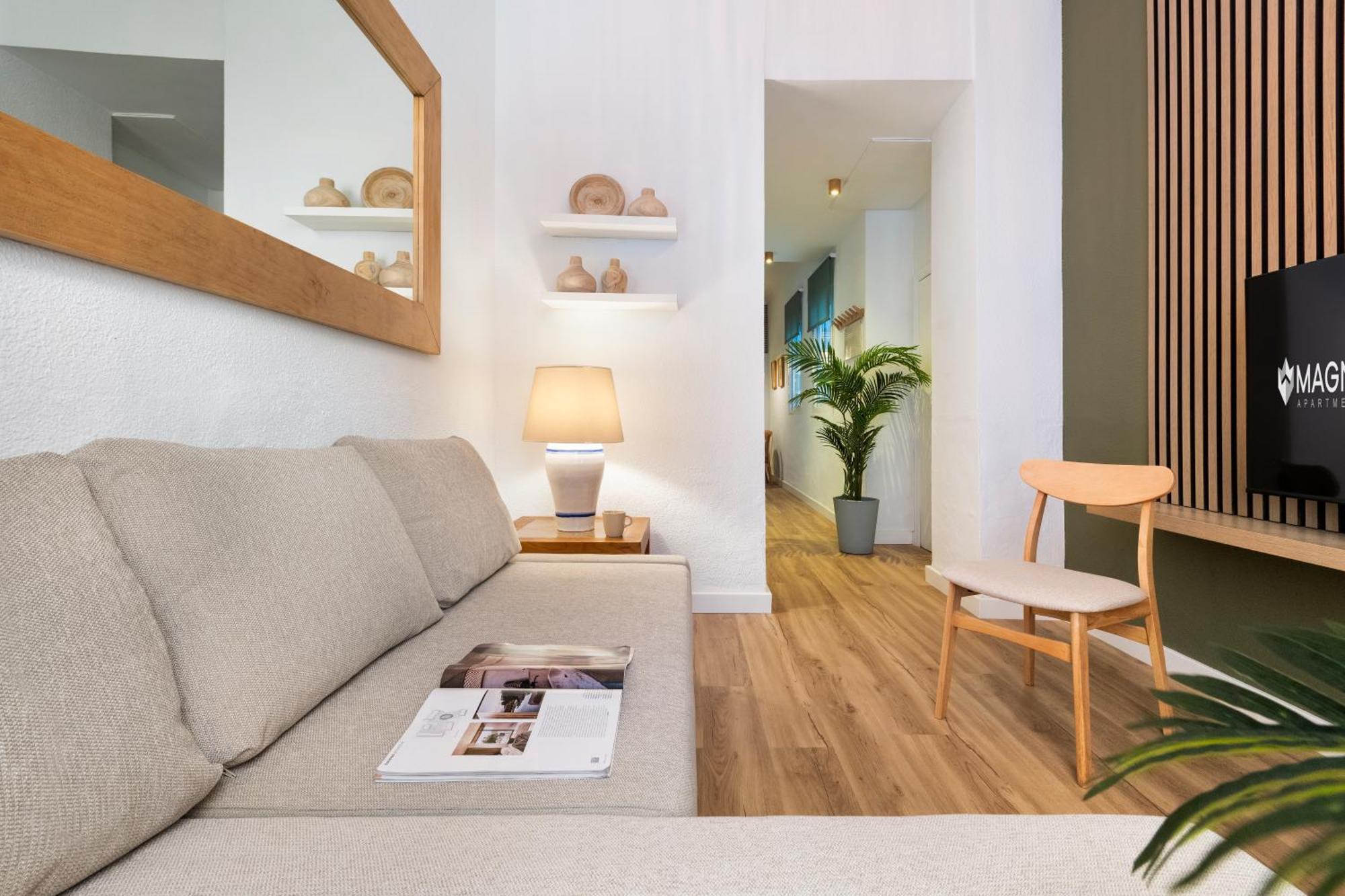 Magno Apartments Ave Maria إشبيلية المظهر الخارجي الصورة